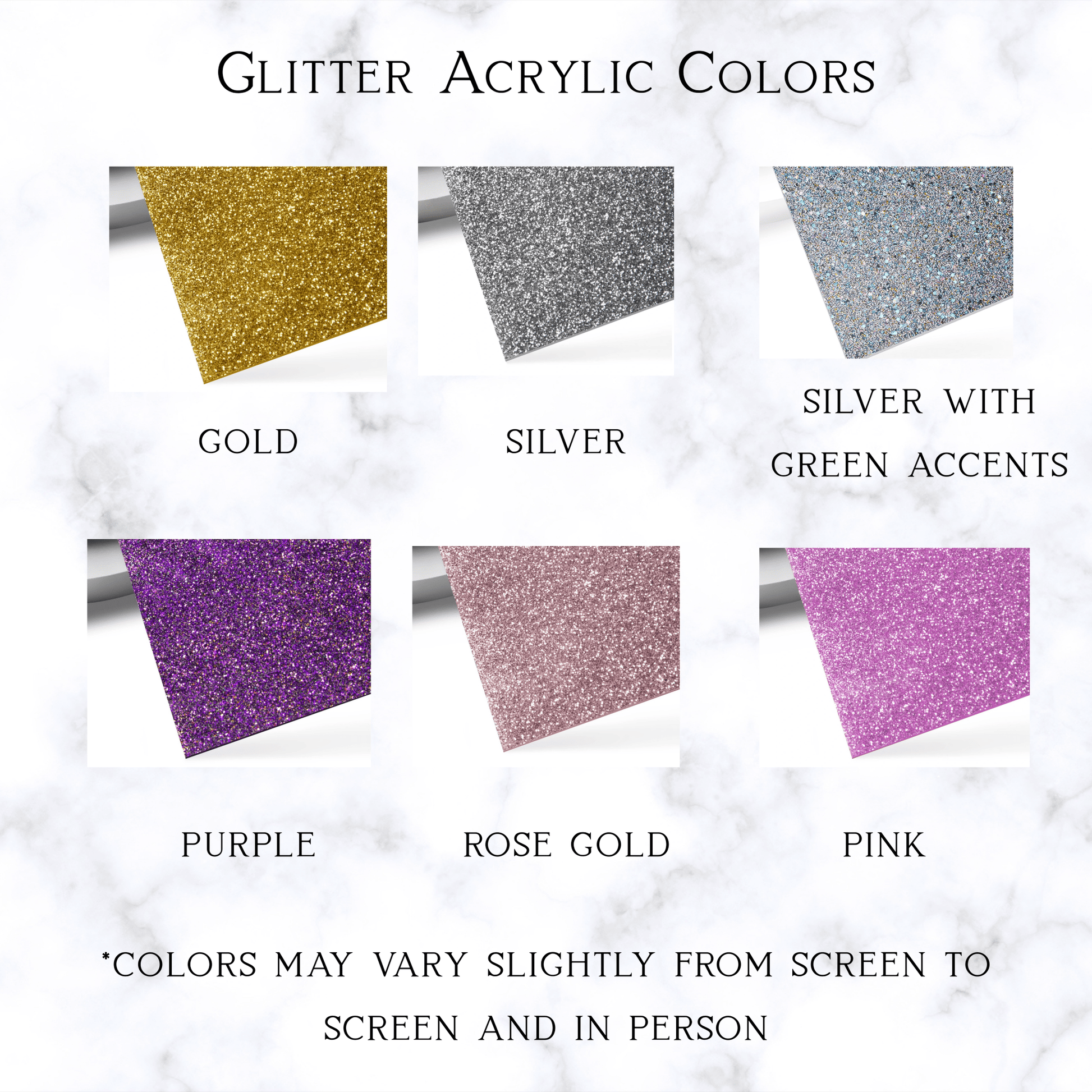 Custom QR Code Acrylic Signs - Kunooz Gallery - 