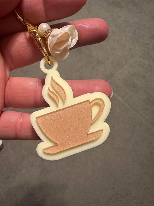 Cute Shapes Smart NFC Keychain For Social Media - Kunooz Gallery - 