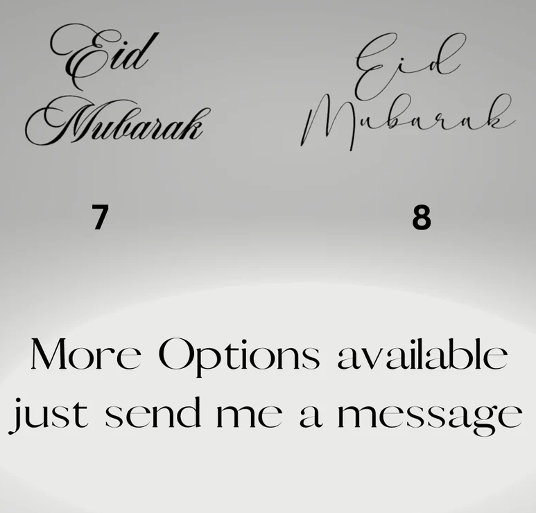 Frosted Acrylic Mosque with Stand - Kunooz Gallery - 