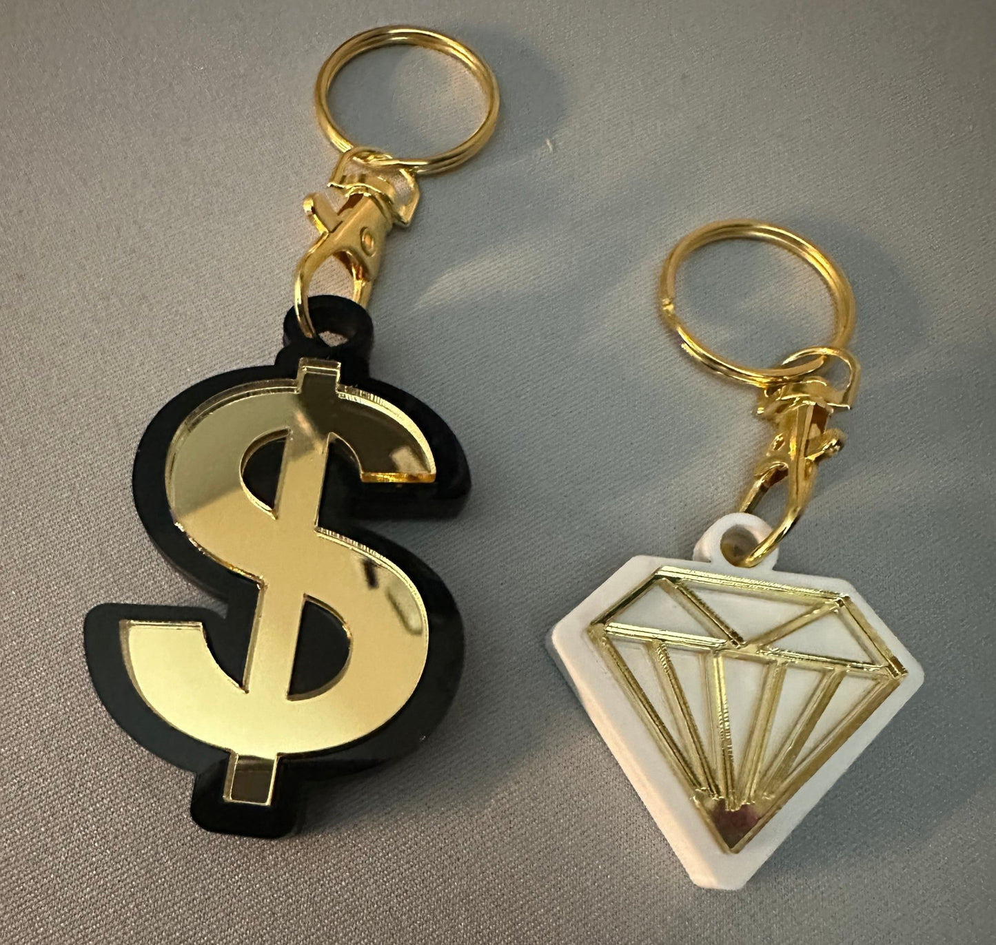 New Smart NFC Keychain For Social Media - Kunooz Gallery - NFC Keychains