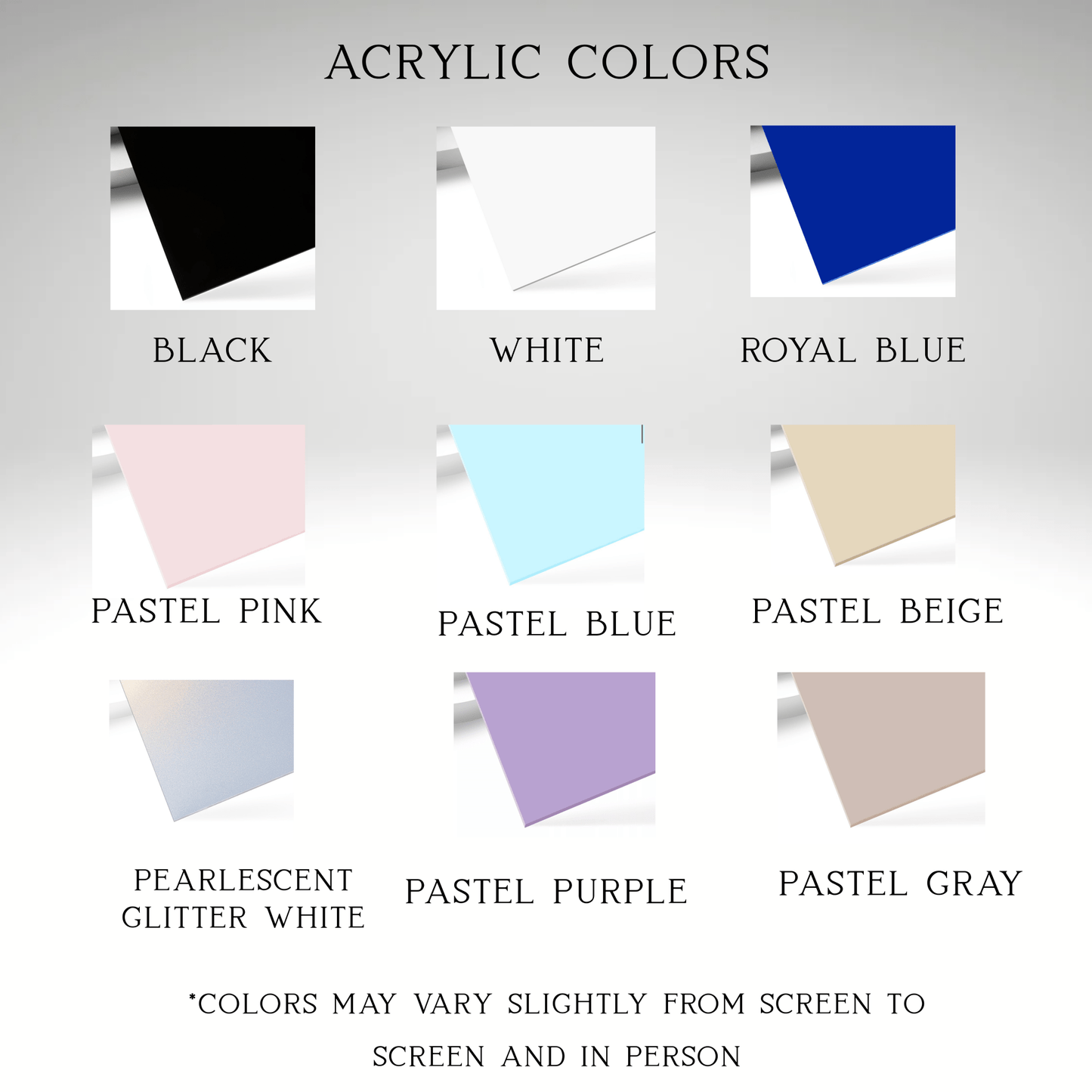 Personalized Makeup Handheld Mirror - Kunooz Gallery - 