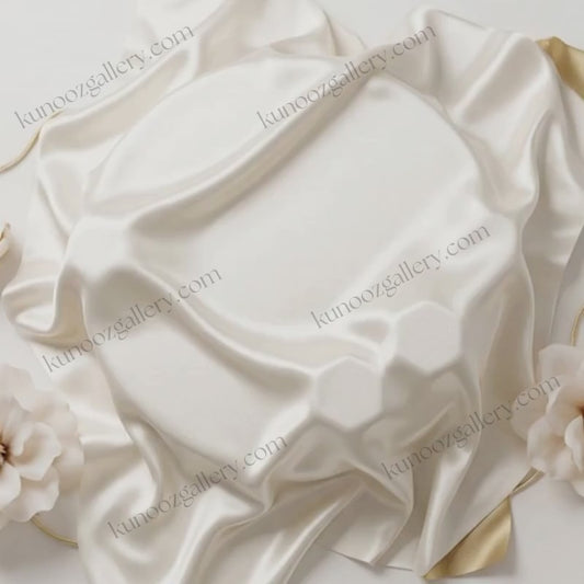 Personalized Acrylic Ring Tray for Nikkah, Katb Kitab, Engagement & Wedding Ceremony