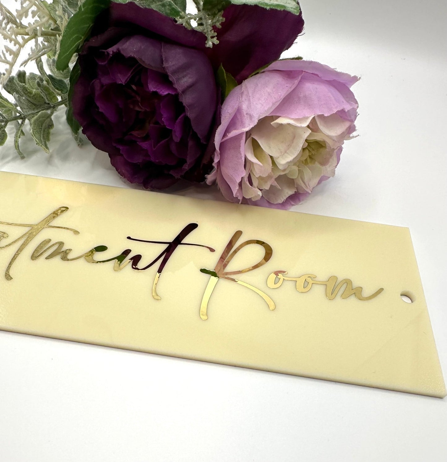 Treatment Room Door Sign - Kunooz Gallery - 